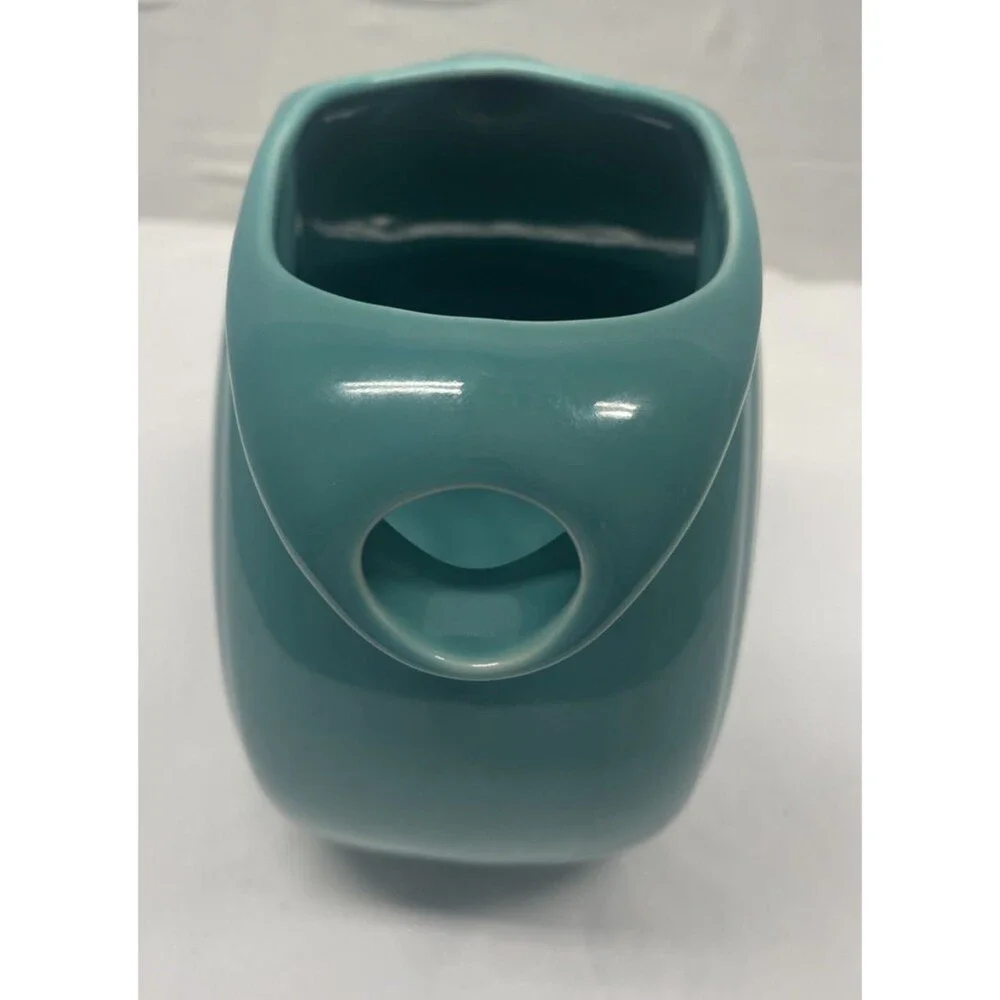 Vintage Fiesta Fiestaware Turquoise Green 7
